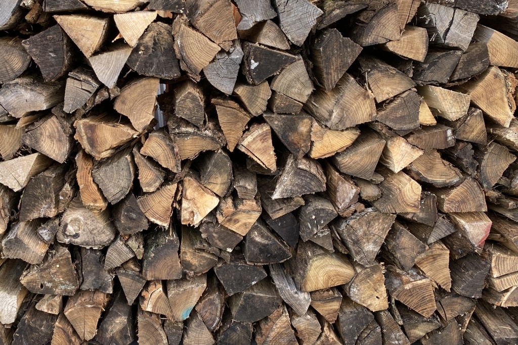 薪の種類