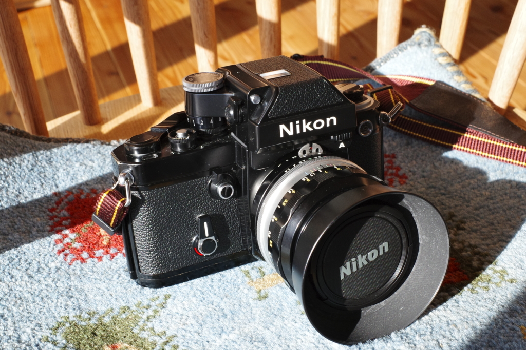 フィルムカメラ「Nikon F2 フォトミックA」の魅力とは | Green Nature 