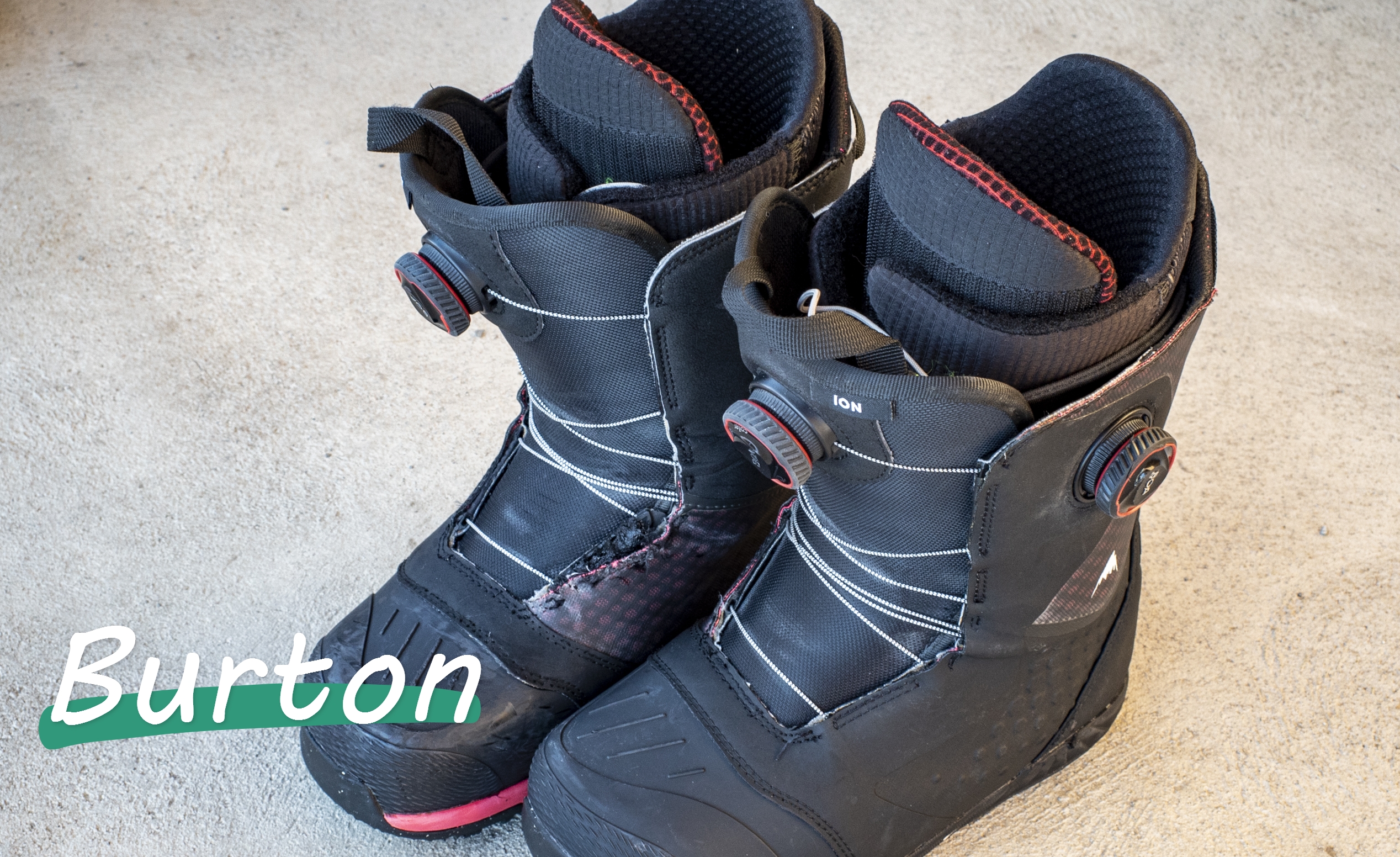 BURTON スノーボード ブーツ