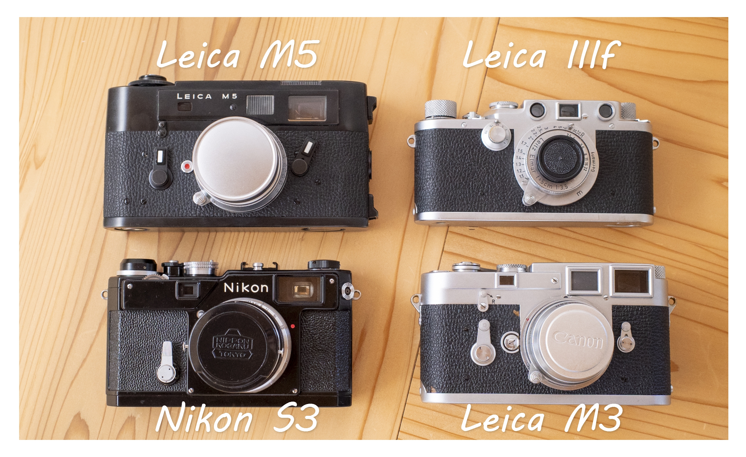 Leica ライカ ◆ レンジファインダーカメラ ◆ M3 ◆ ジャンク現状品　管① □二重像動作しました□ ライカ（LEICA） Leica IIIg レンジ