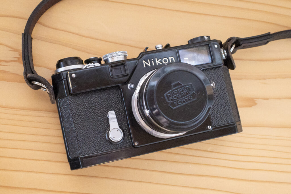 Nikon S3＋NIKKOR S・C 50mm F1.4