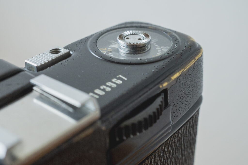 【Olympus Pen W レビュー】ブラックペイントのロマン──シリーズ3台目のオリンパス ペン