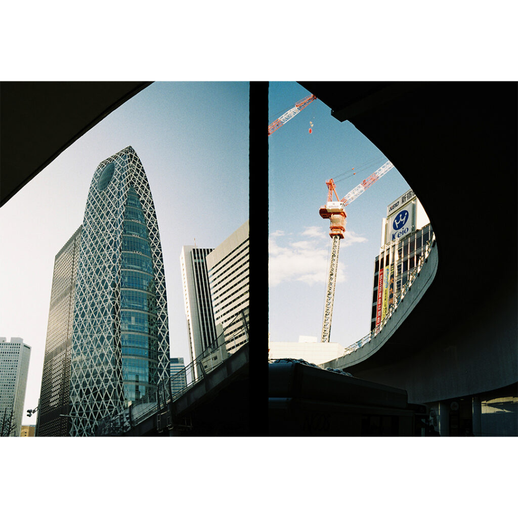 【Olympus Pen W レビュー】ブラックペイントのロマン_4