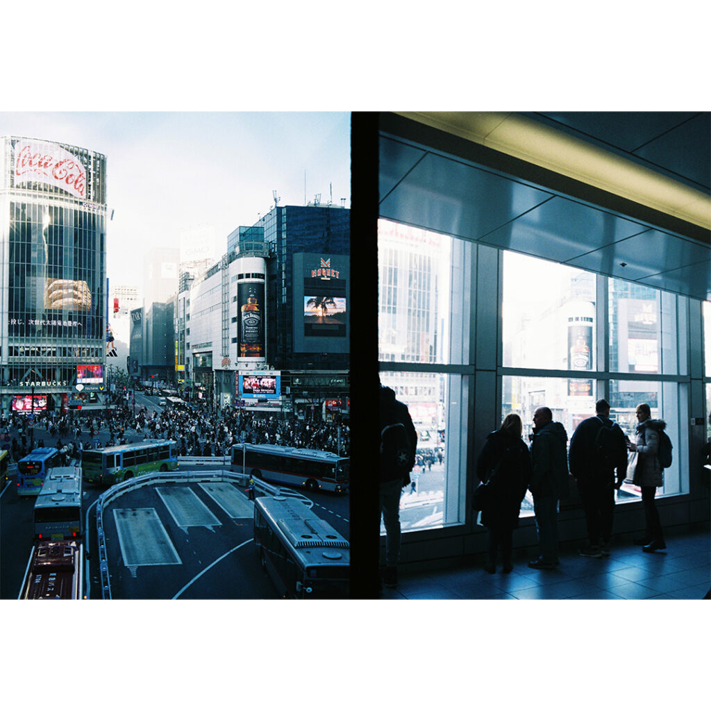 【Olympus Pen W レビュー】ブラックペイントのロマン_8