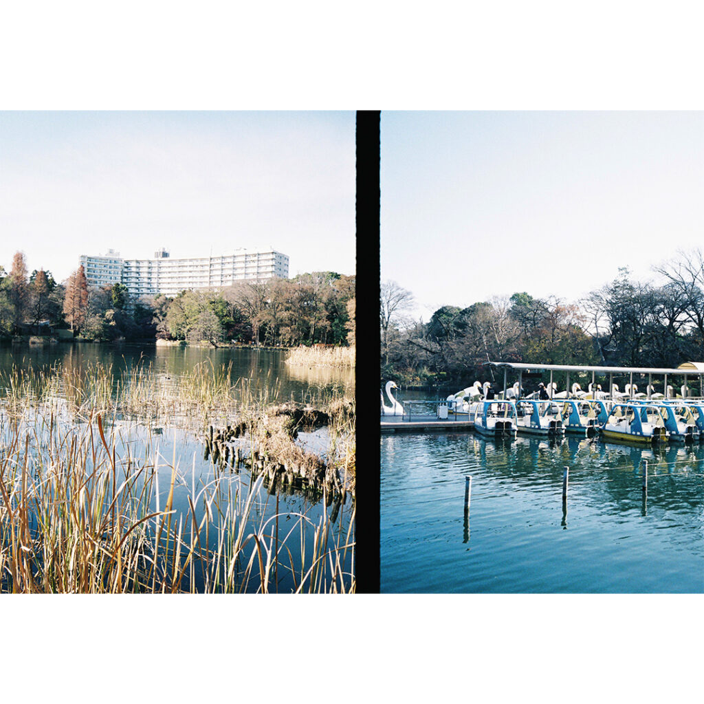 【Olympus Pen W レビュー】ブラックペイントのロマン_9