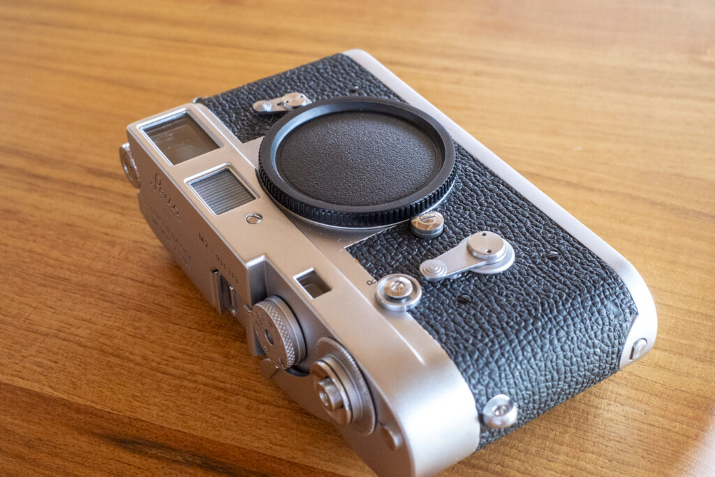 Leica M2 Early