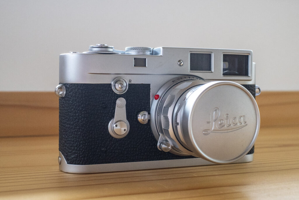 Leica M2 Early