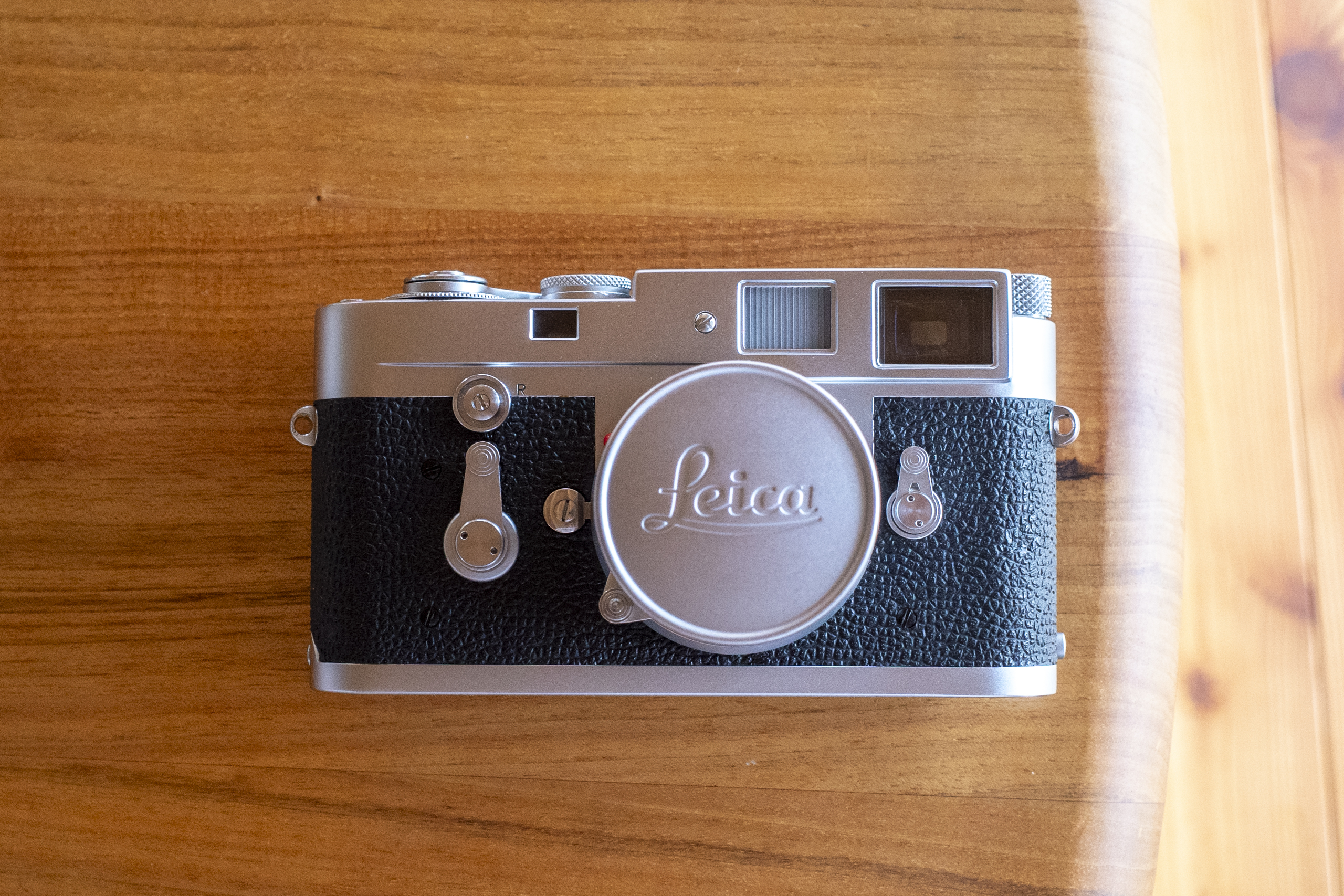 Leica M2 Early