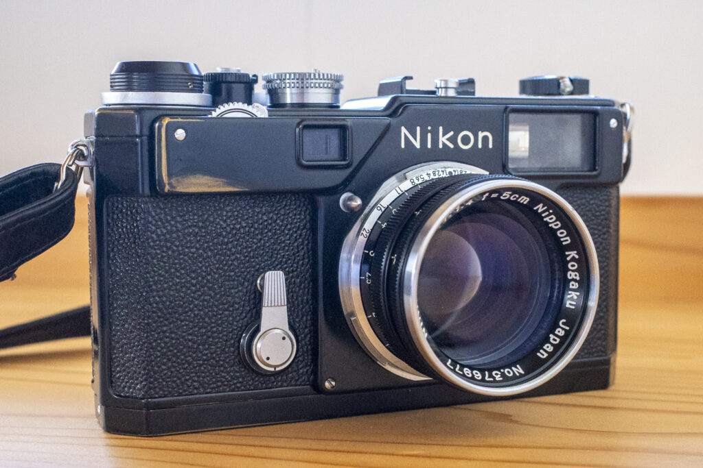 Nikkor-S.C 5cm f1.4