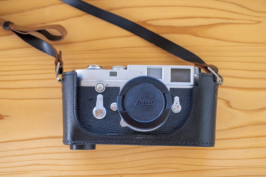 Leica M2 Early