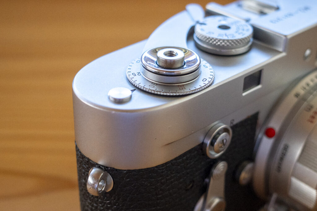 Leica M2 Early