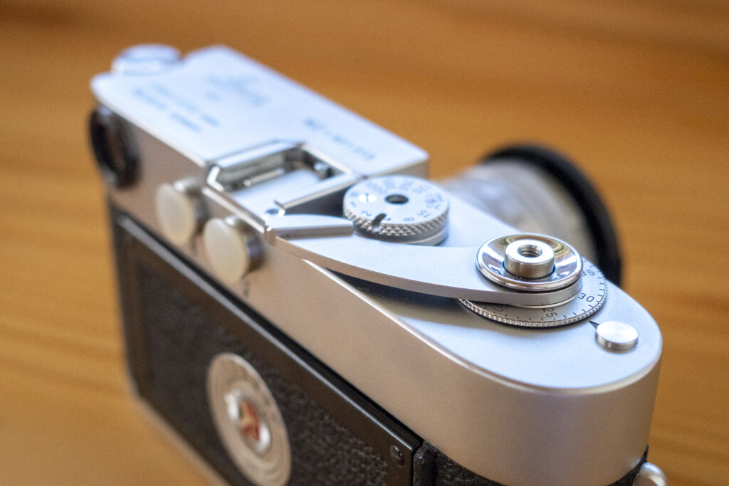 Leica M2 Early