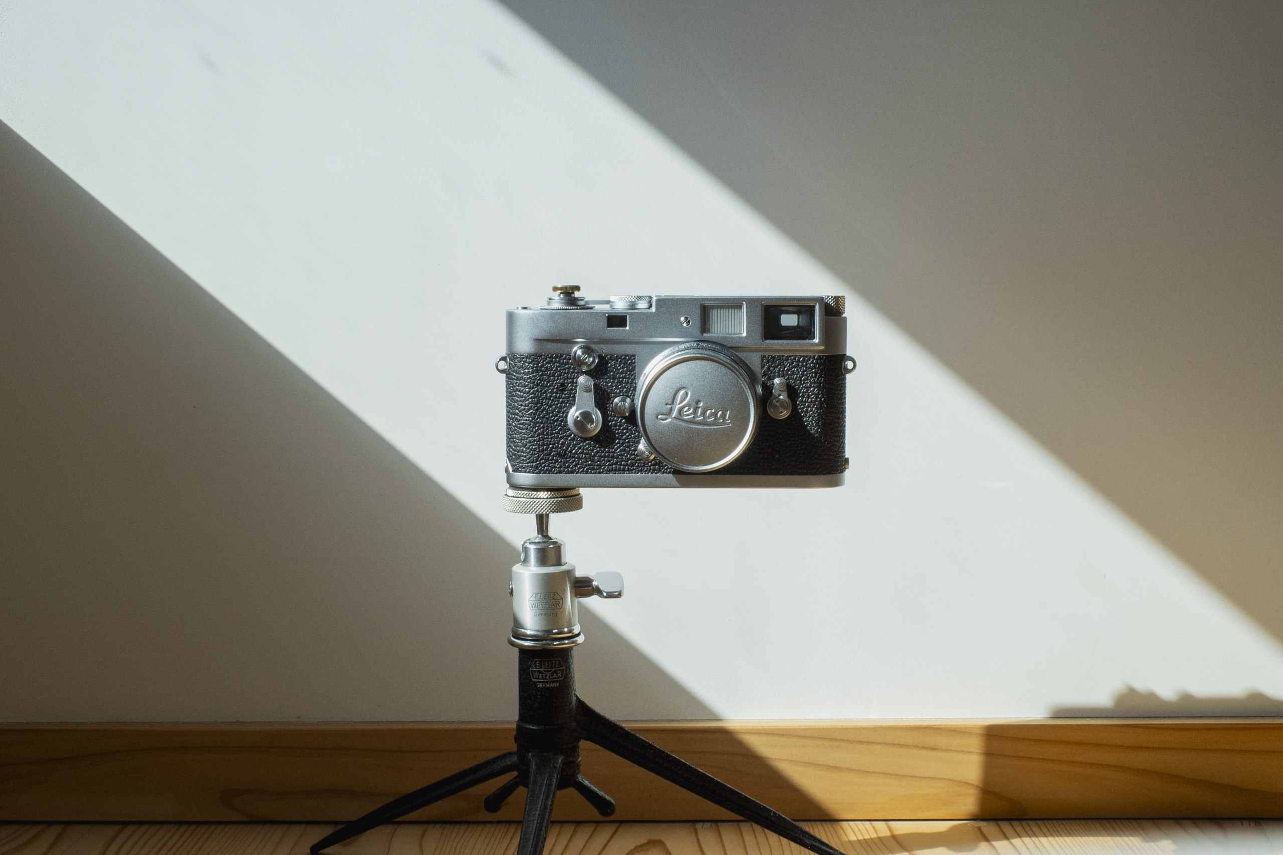 Leica M2 初期型