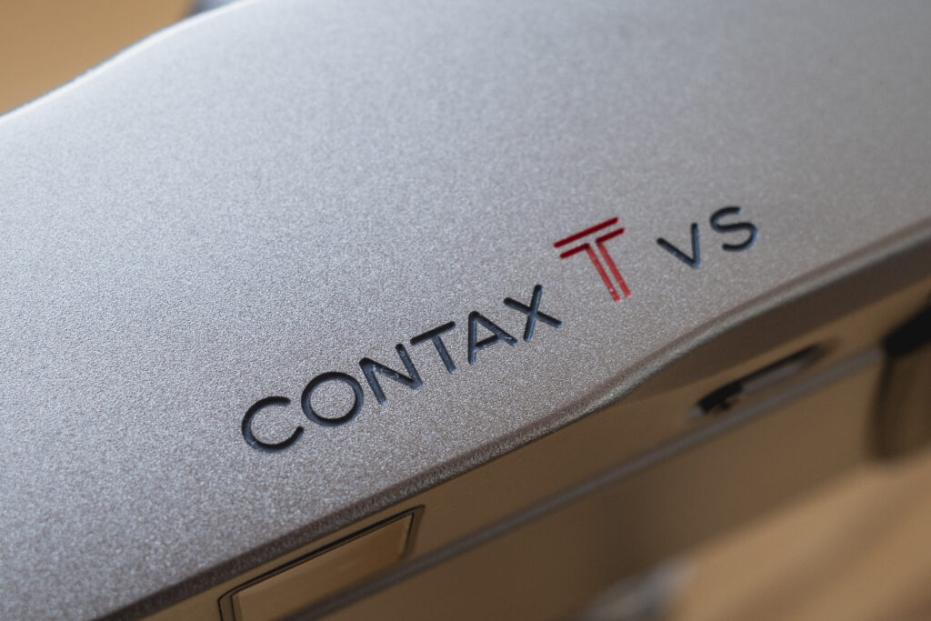 CONTAX TVS レビュー|T2・T3より安くて優秀?知る人ぞ知る高級コンパクトカメラ