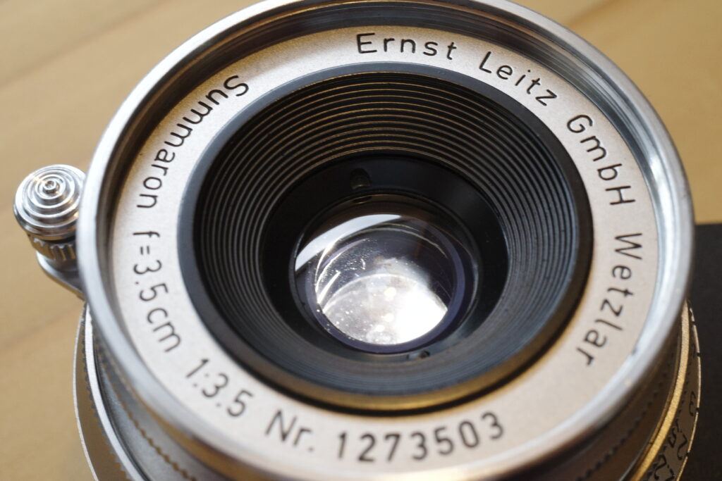 【作例あり】ズマロン 35mm f3.5 Mレビュー|ライカのオールド広角レンズで描く5月の白馬村