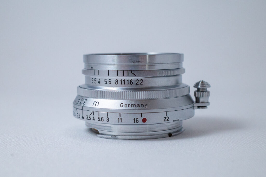 【作例あり】ズマロン 35mm f3.5 Mレビュー|ライカのオールド広角レンズで描く5月の白馬村