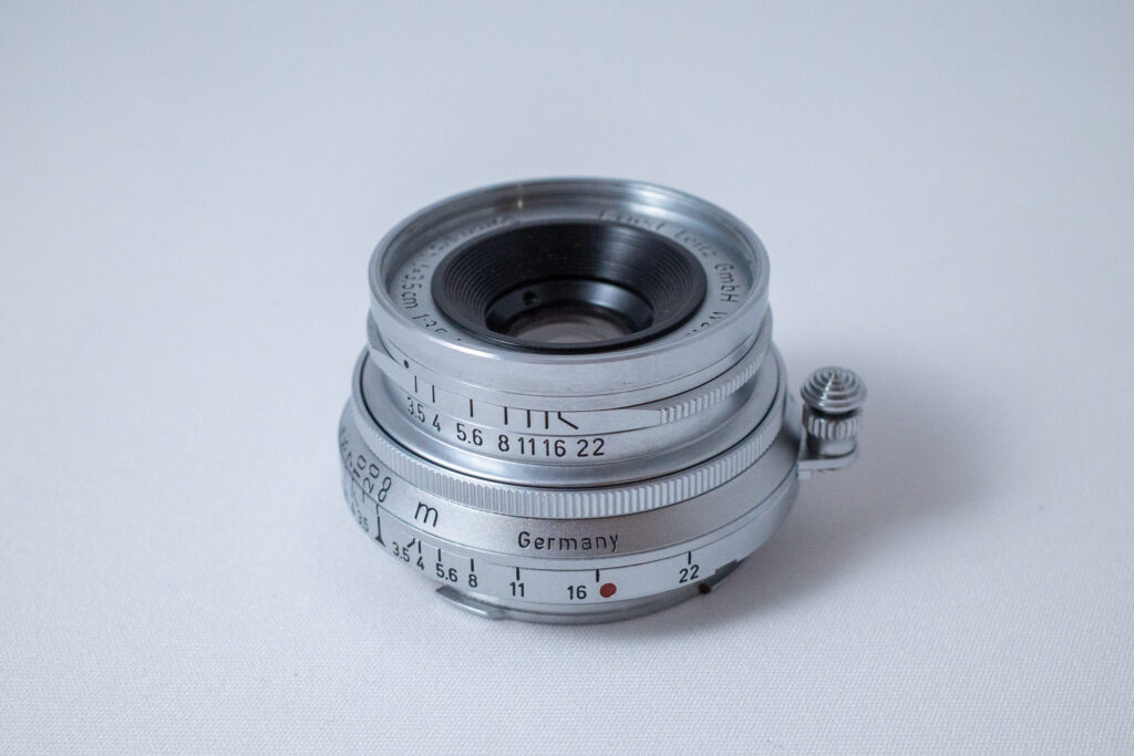 【作例あり】ズマロン 35mm f3.5 Mレビュー|ライカのオールド広角レンズで描く5月の白馬村