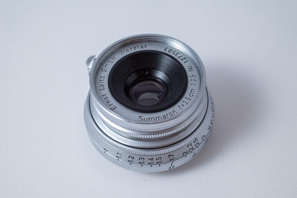 【作例あり】ズマロン 35mm f3.5 Mレビュー|ライカのオールド広角レンズで描く5月の白馬村