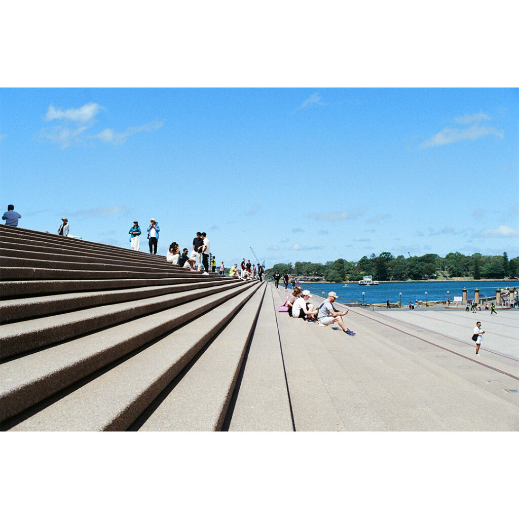 【シドニー旅】ニコン F2 フォトミック A 