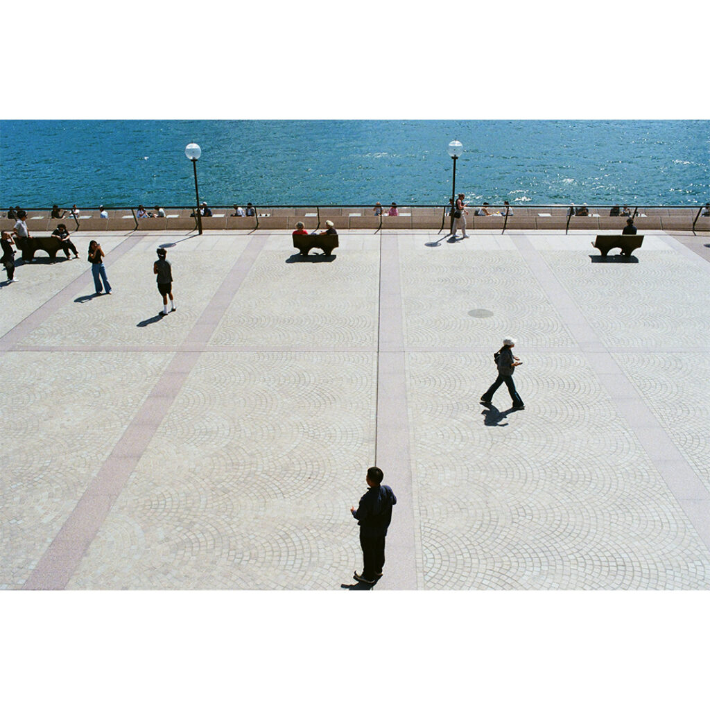 【シドニー旅】ニコン F2 フォトミック A 