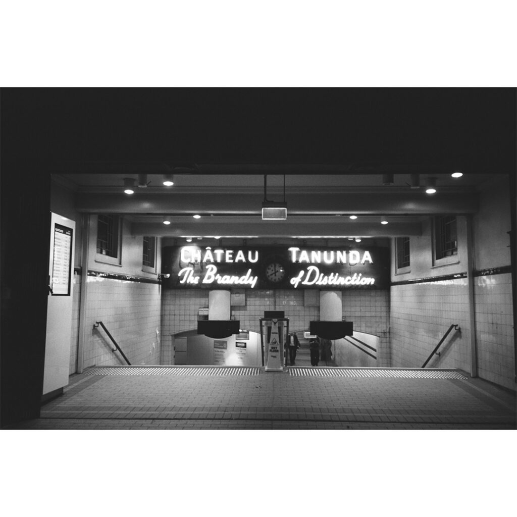 コンタックス TVS ＋ TRI-X