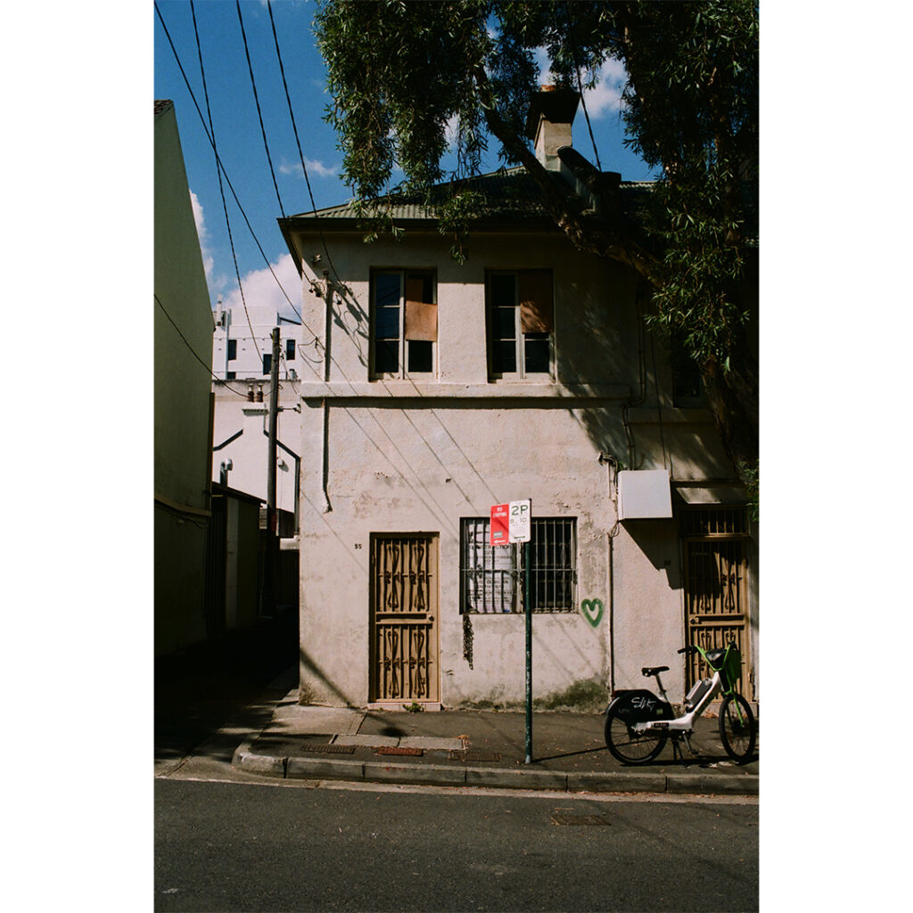 【シドニー旅】ニコン F2 フォトミック A