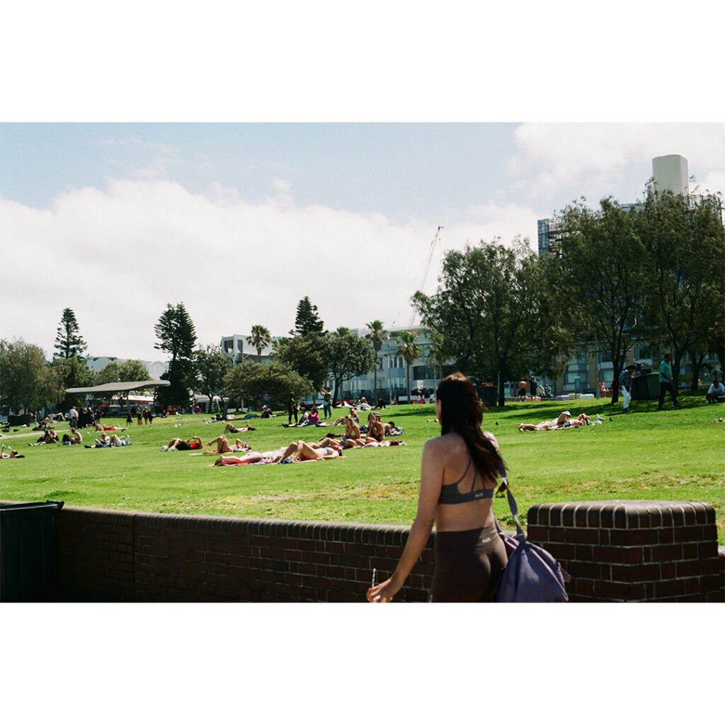 【シドニー旅】ニコン F2 フォトミック A 