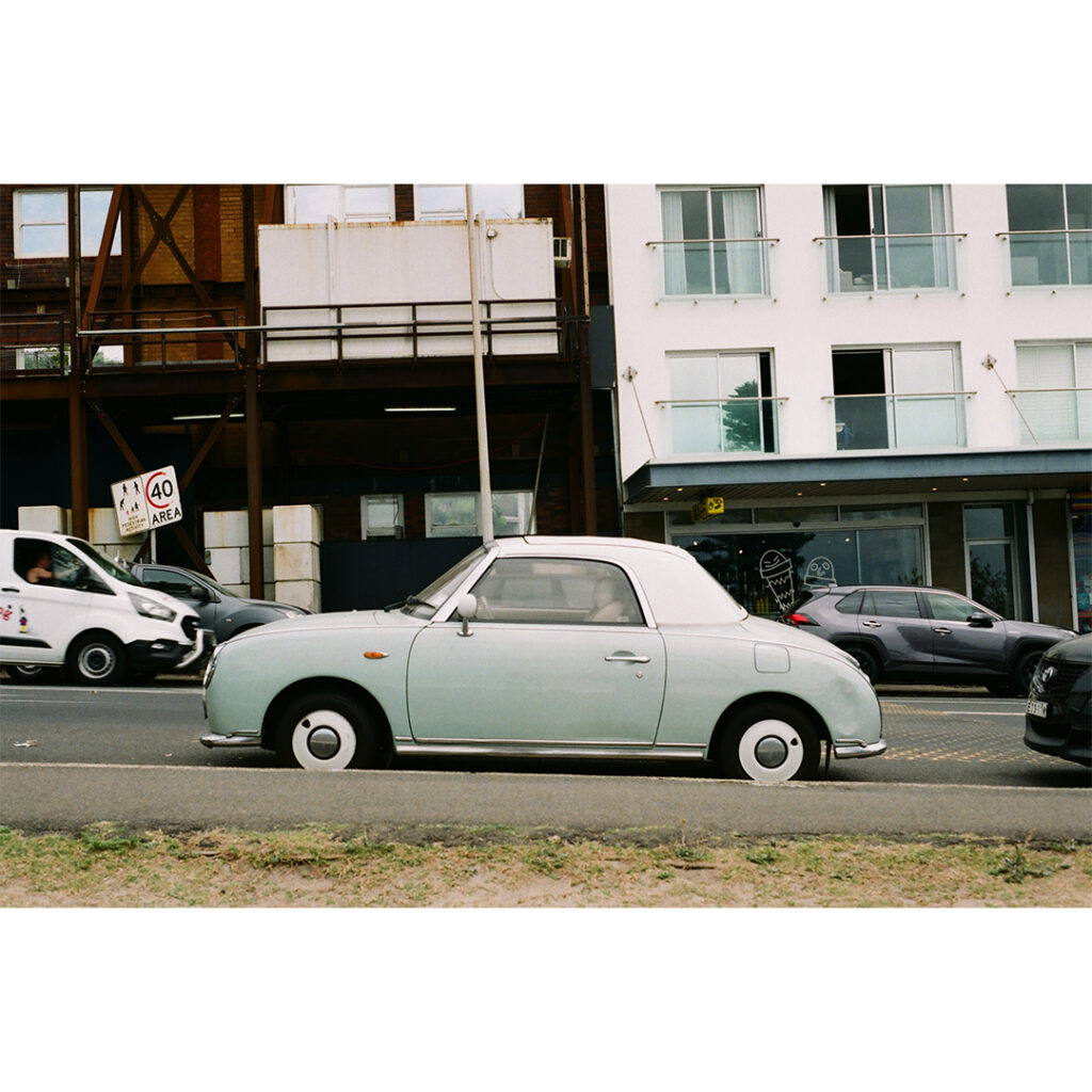 【シドニー旅】ニコン F2 フォトミック A 