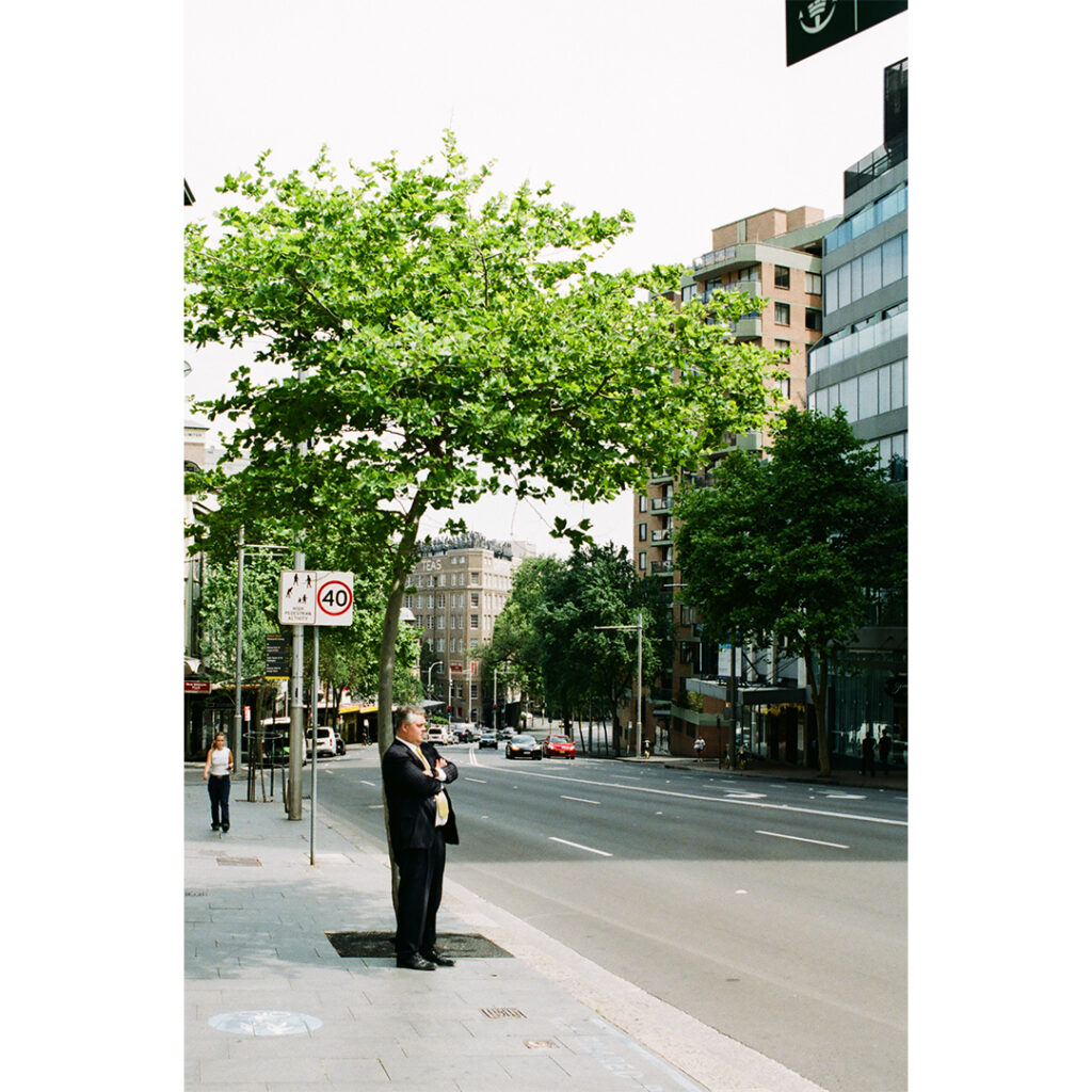 【シドニー旅】ニコン F2 フォトミック A 