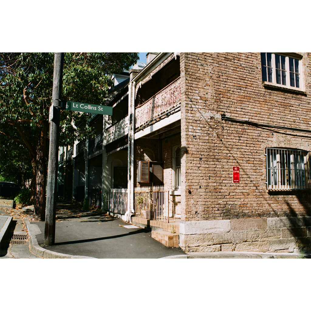 サリーヒルズ（ニコン F2 フォトミック A ＋ New Nikkor 35mm f2）