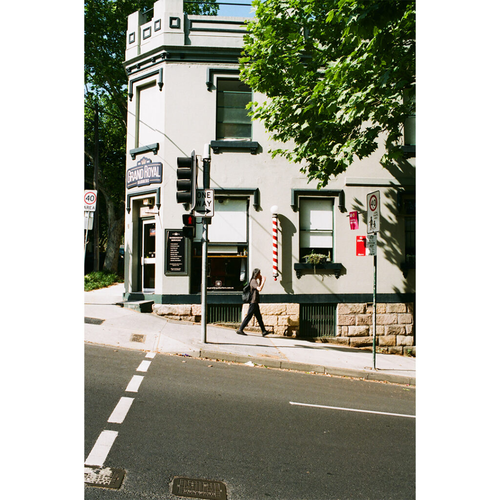 【シドニー旅】ニコン F2 フォトミック A