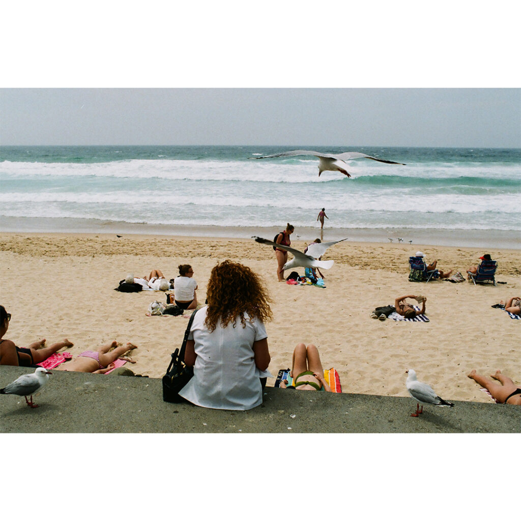 【シドニー旅】ニコン F2 フォトミック A 