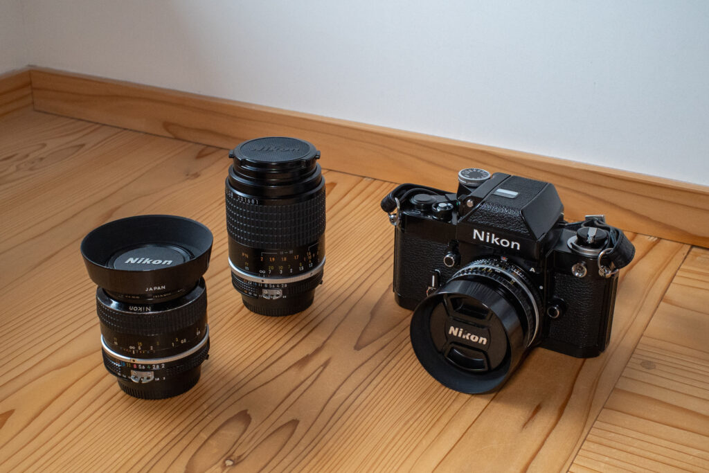 カラーフィルムとモノクロフィルムで巡る、シドニー旅