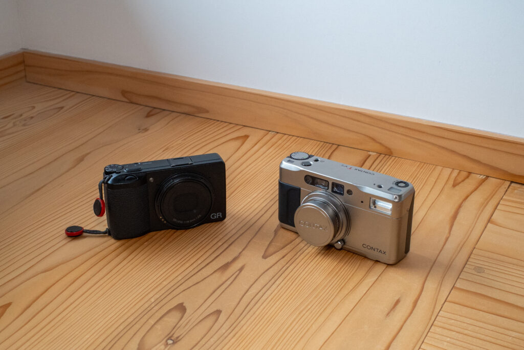 カラーフィルムとモノクロフィルムで巡る、シドニー旅